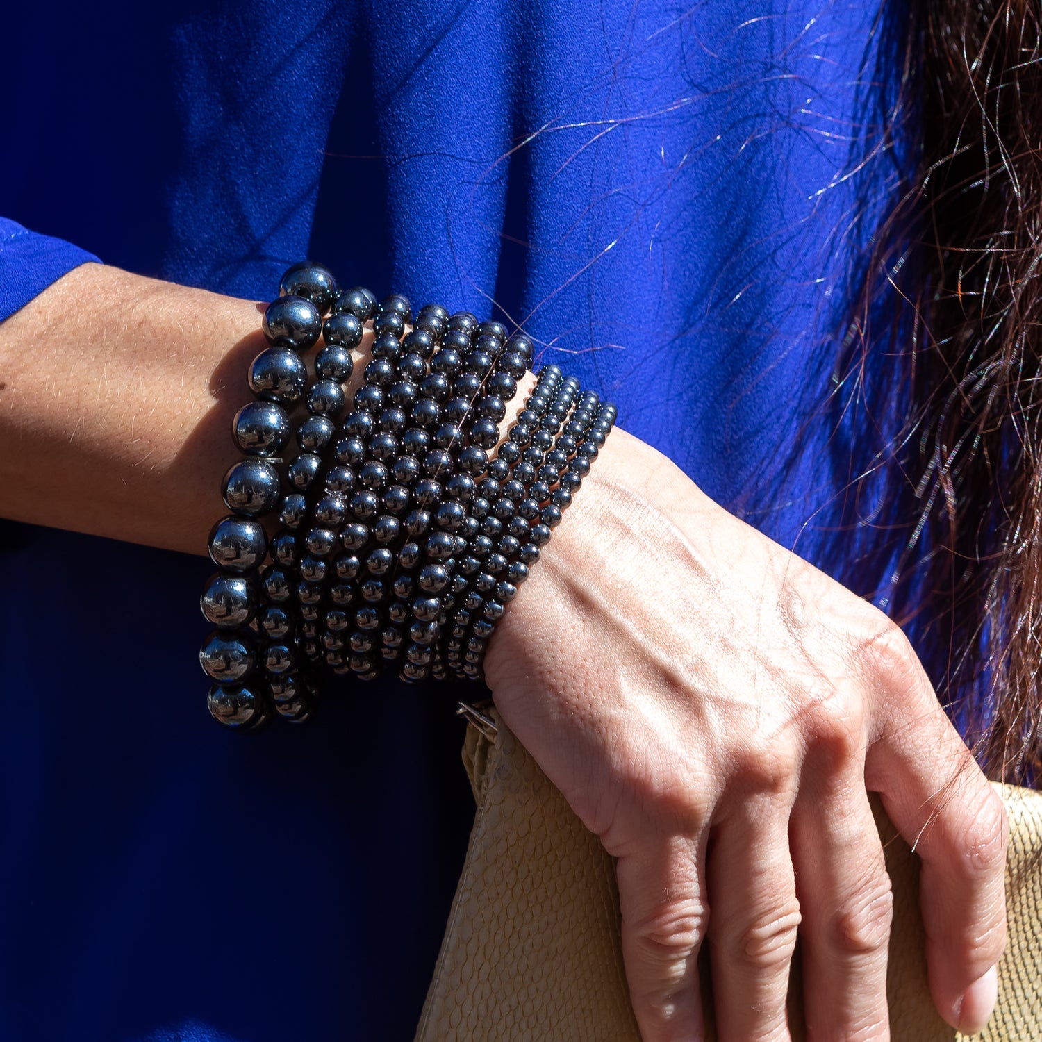 Hematite Bracelets