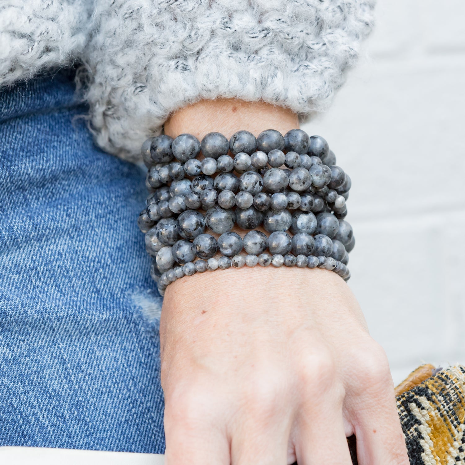 Labradorite Bracelets