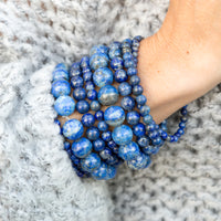 Lapis Lazuli Bracelets