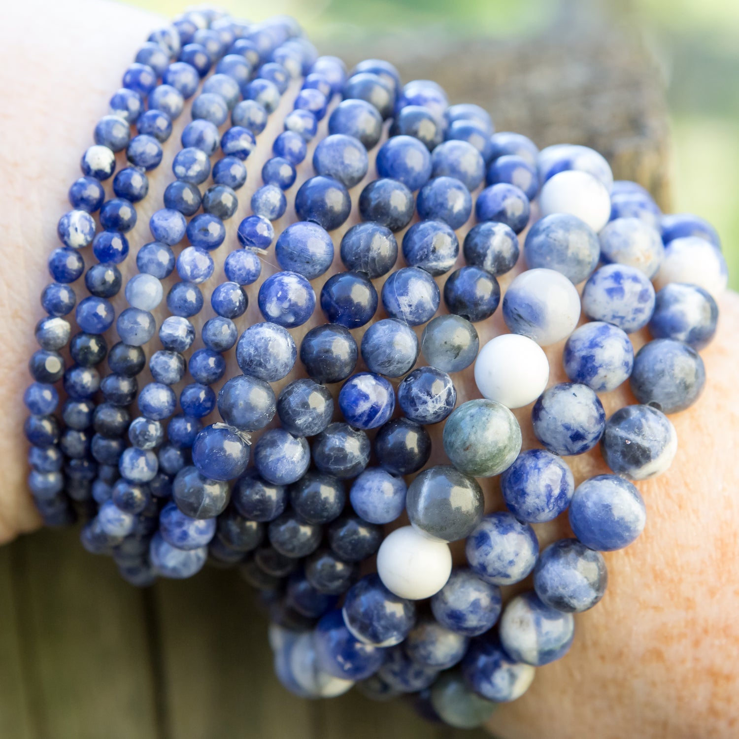 Sodalite Bracelets