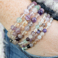 Fluorite Bracelets