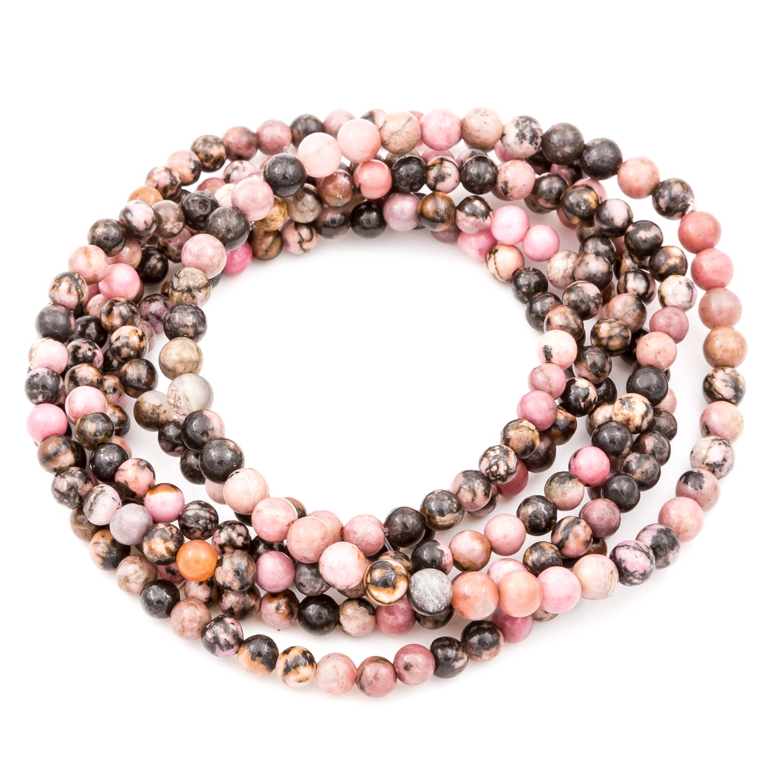 Rhodonite Bracelets