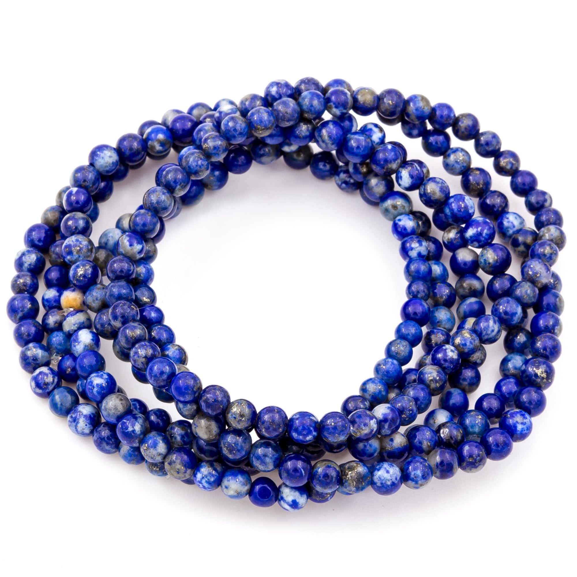 Lapis Lazuli Bracelet - Gem Mines