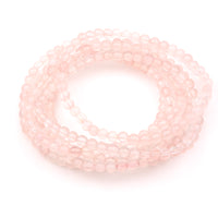 Rose Quartz Bracelets