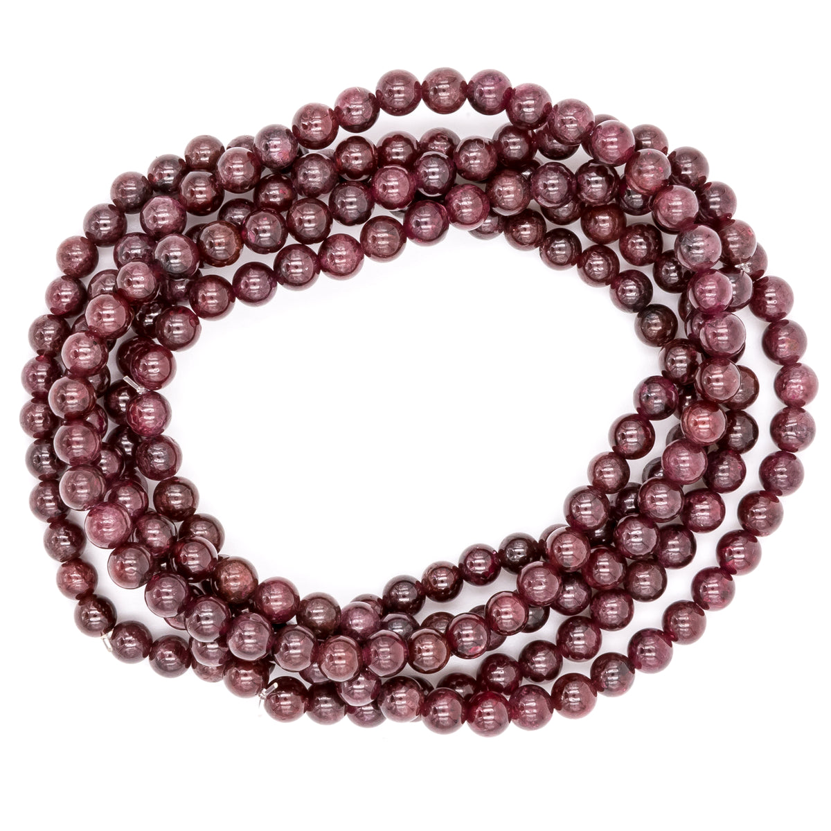 Garnet Bracelets