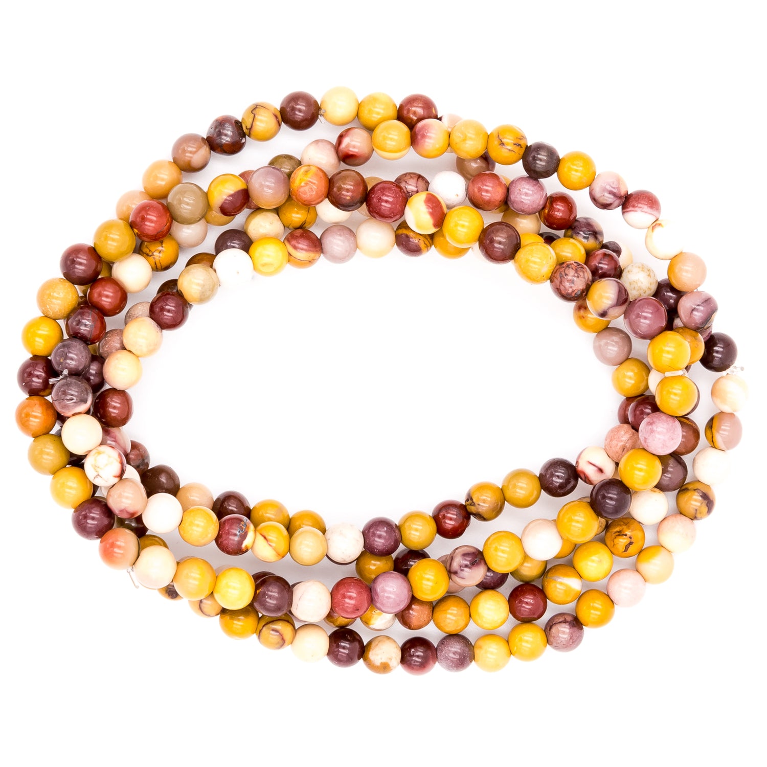 Mookaite Jasper Bracelets