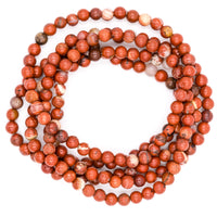Red Jasper Bracelets