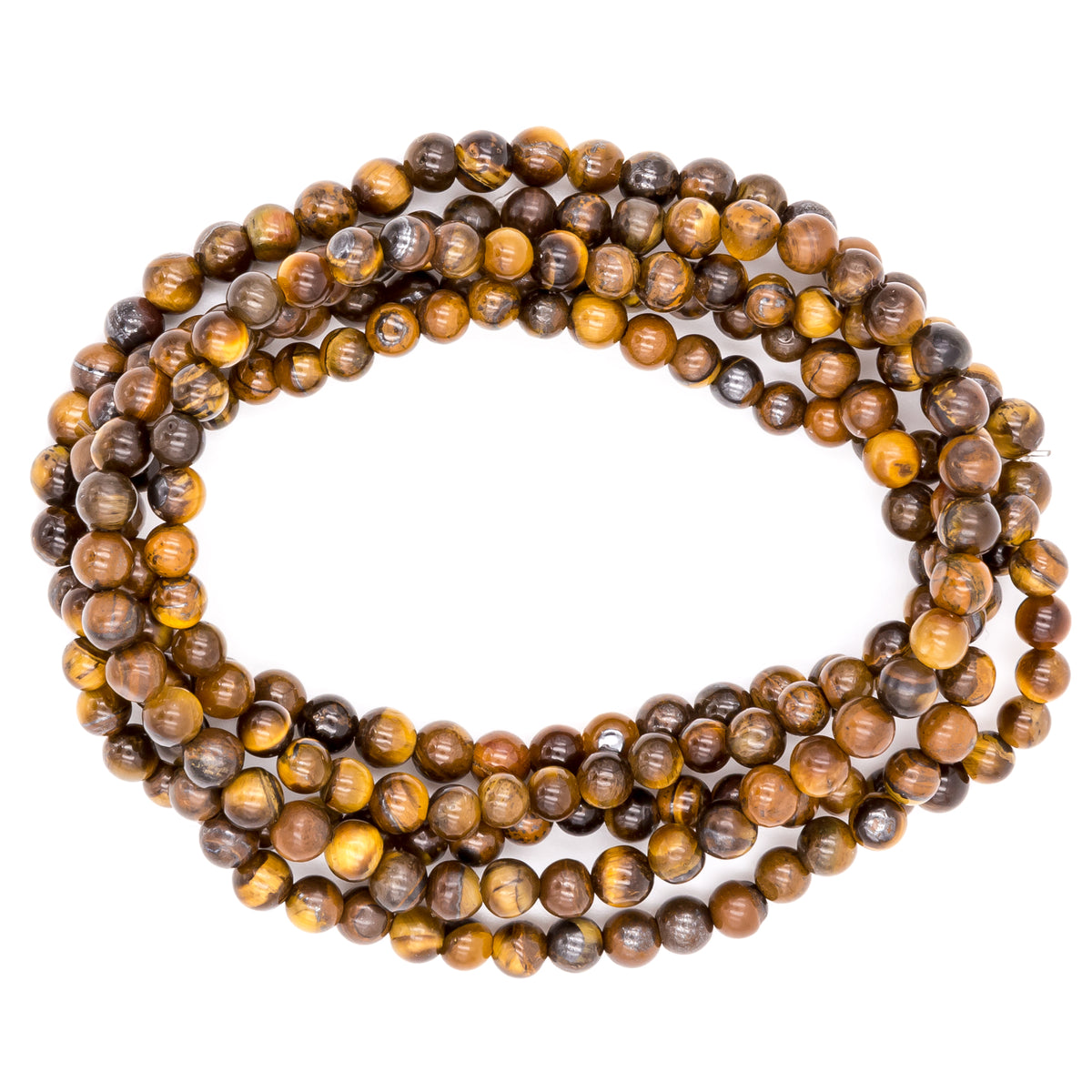 Tiger Eye Bracelets