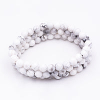 Howlite Bracelets