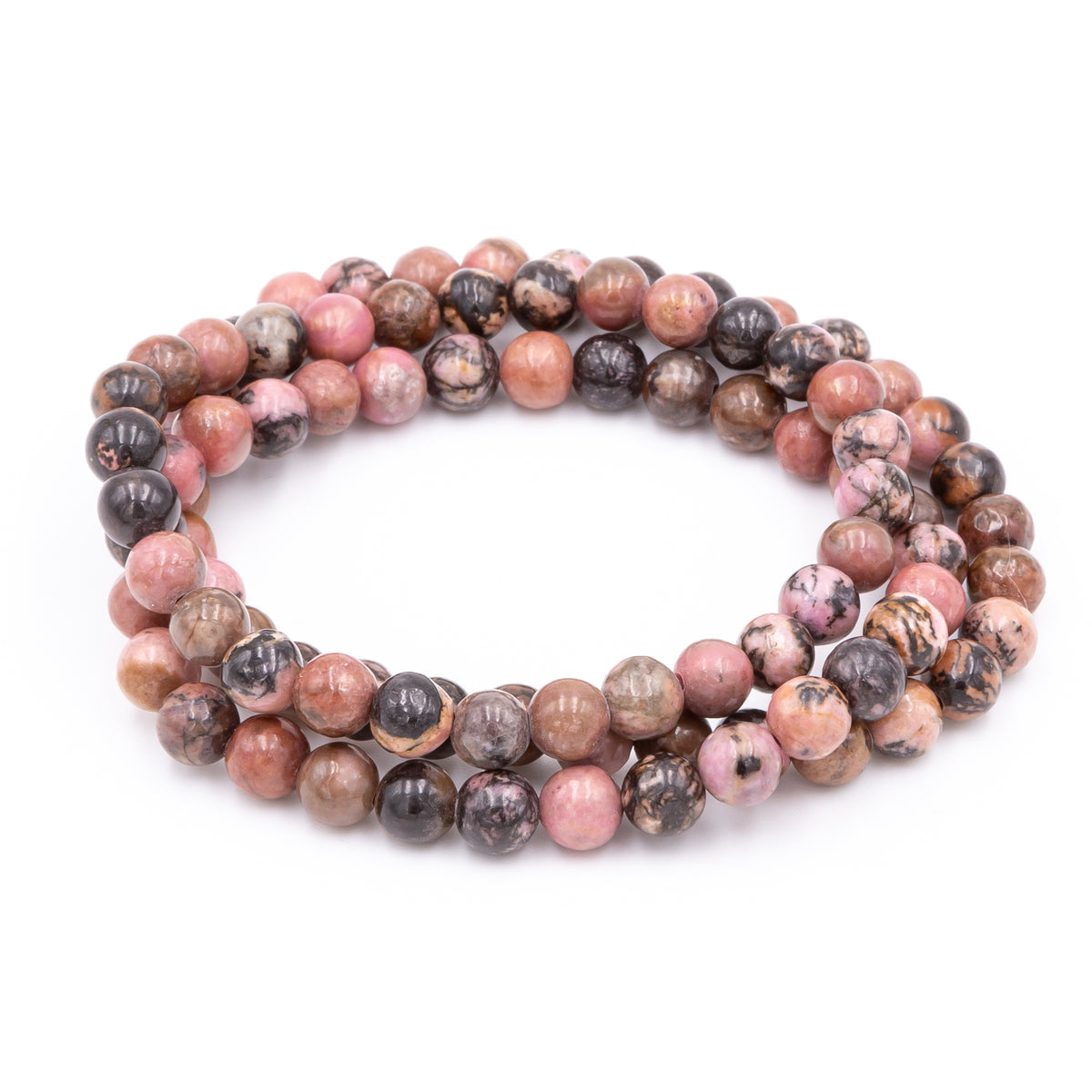 Rhodonite Bracelets