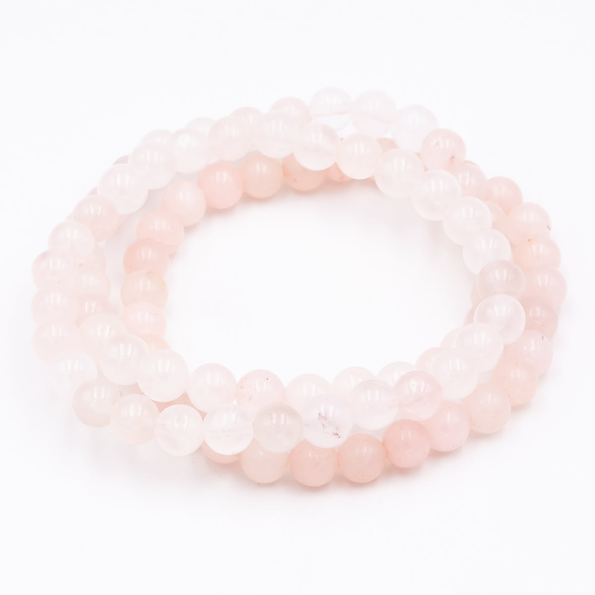 Rose Quartz Bracelets