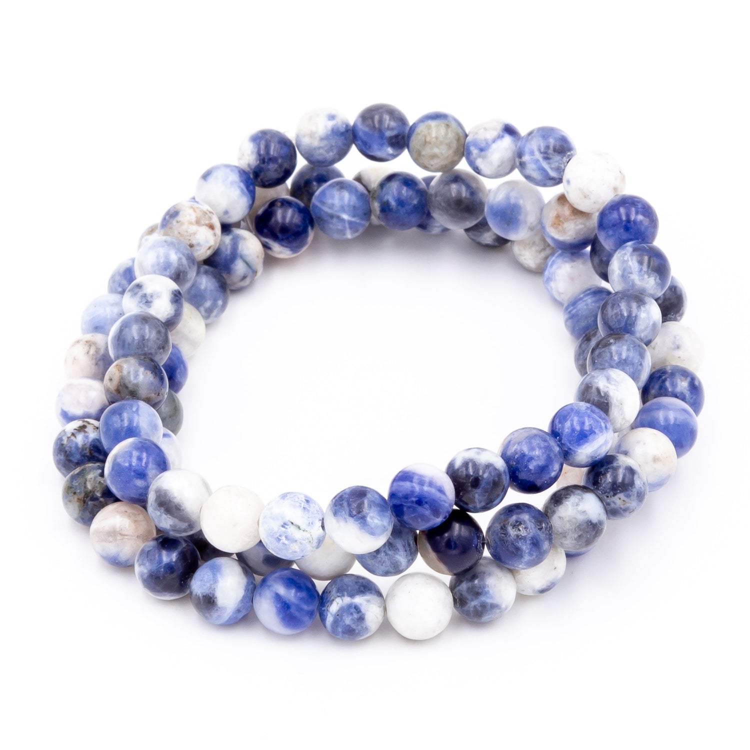 Men's Sodalite Bracelets