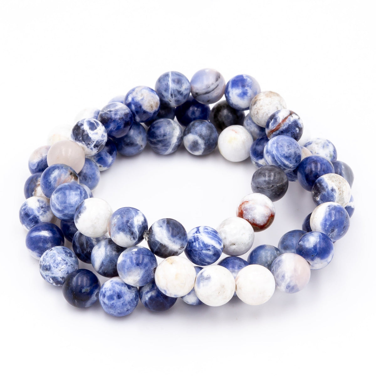 Men's Sodalite Bracelets