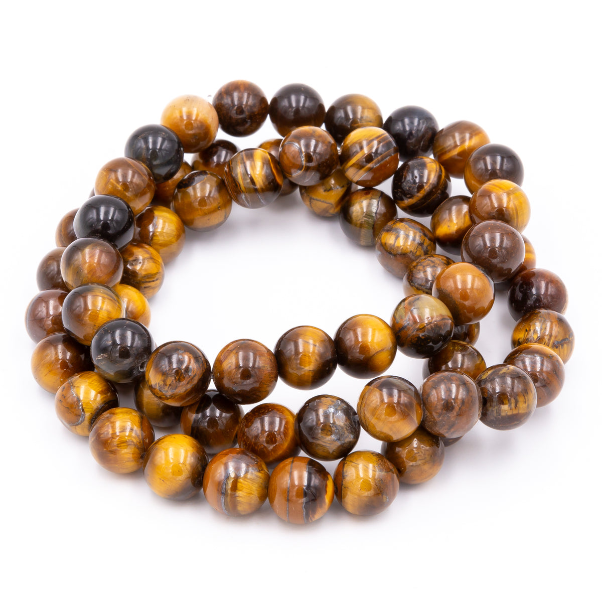 Tiger Eye Bracelets