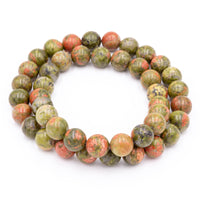 Unakite Bracelets