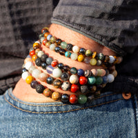 Men's PGD Chakra Bracelets