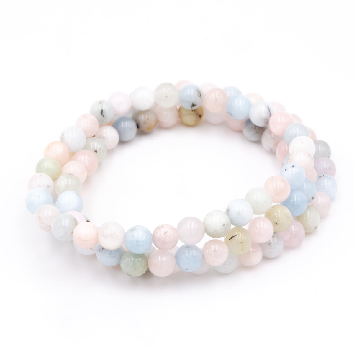 Morganite Bracelets