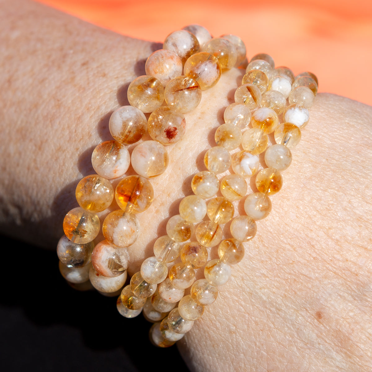 Citrine Bracelets