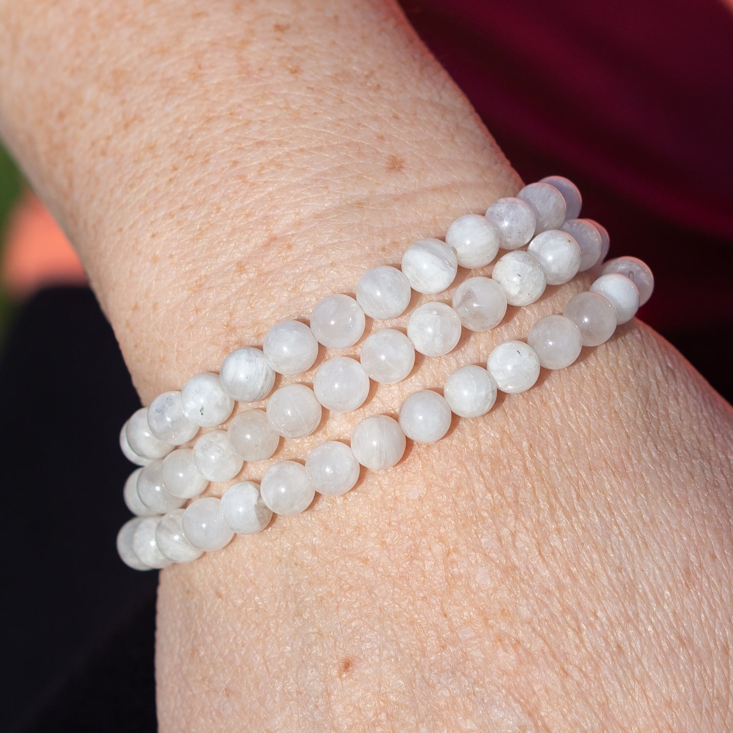 Moonstone Bracelets