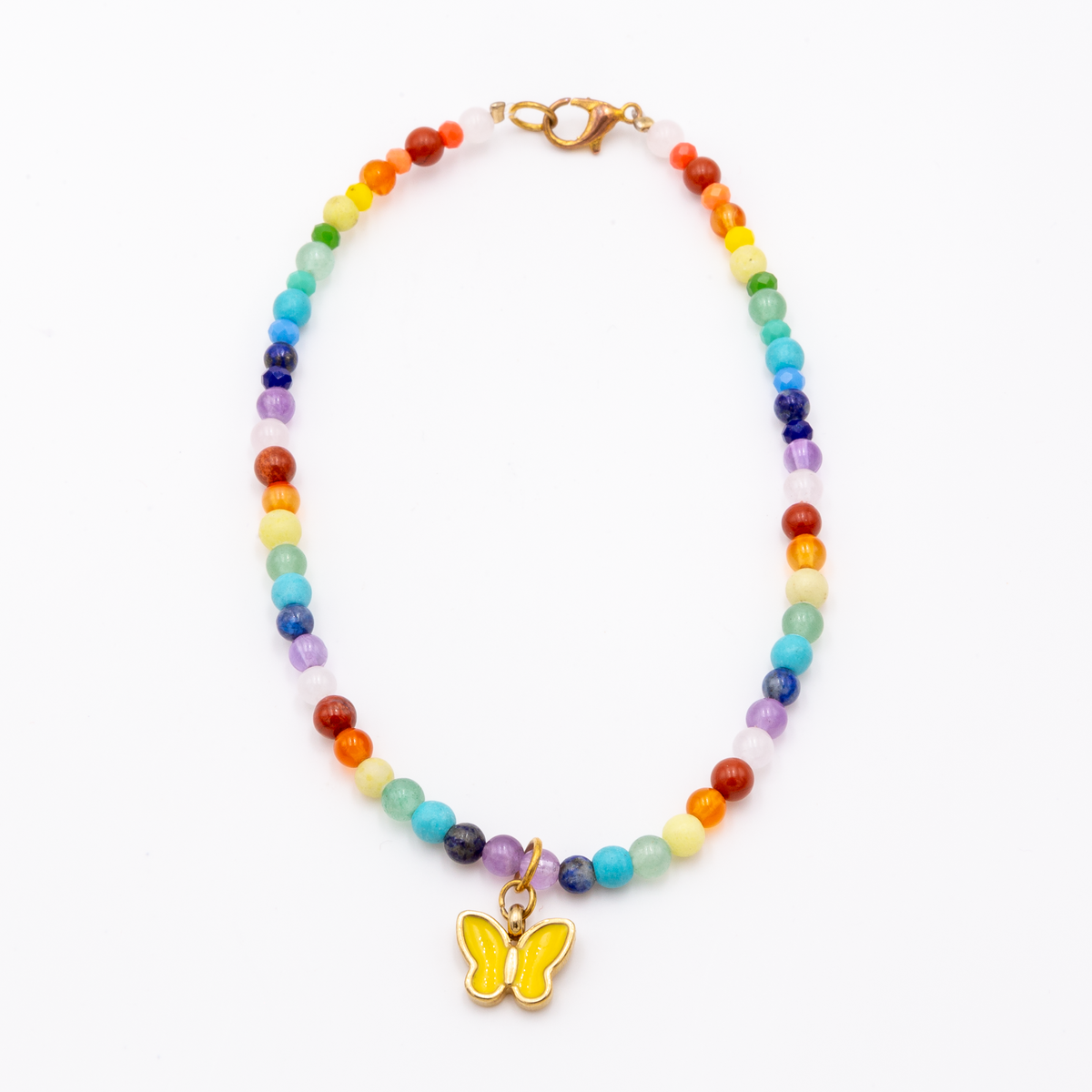 PGD Chakra Style Anklet