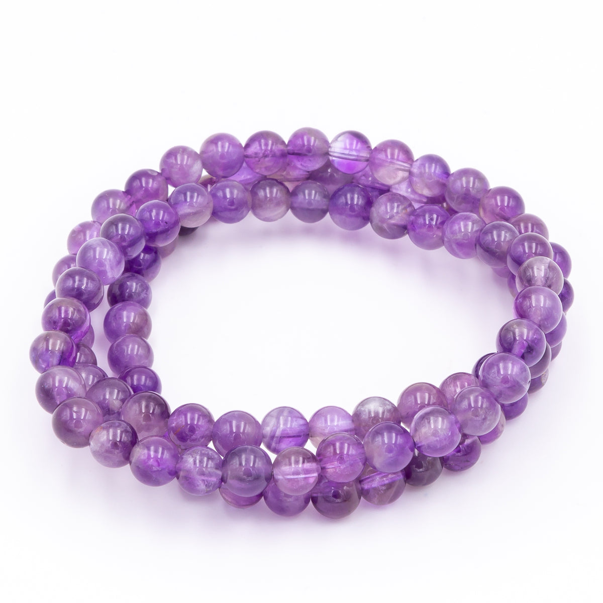 Amethyst Bracelets