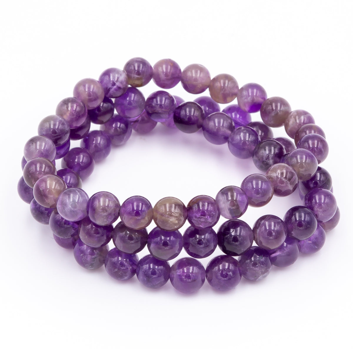 Amethyst Bracelets
