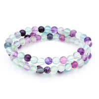 Fluorite Bracelets