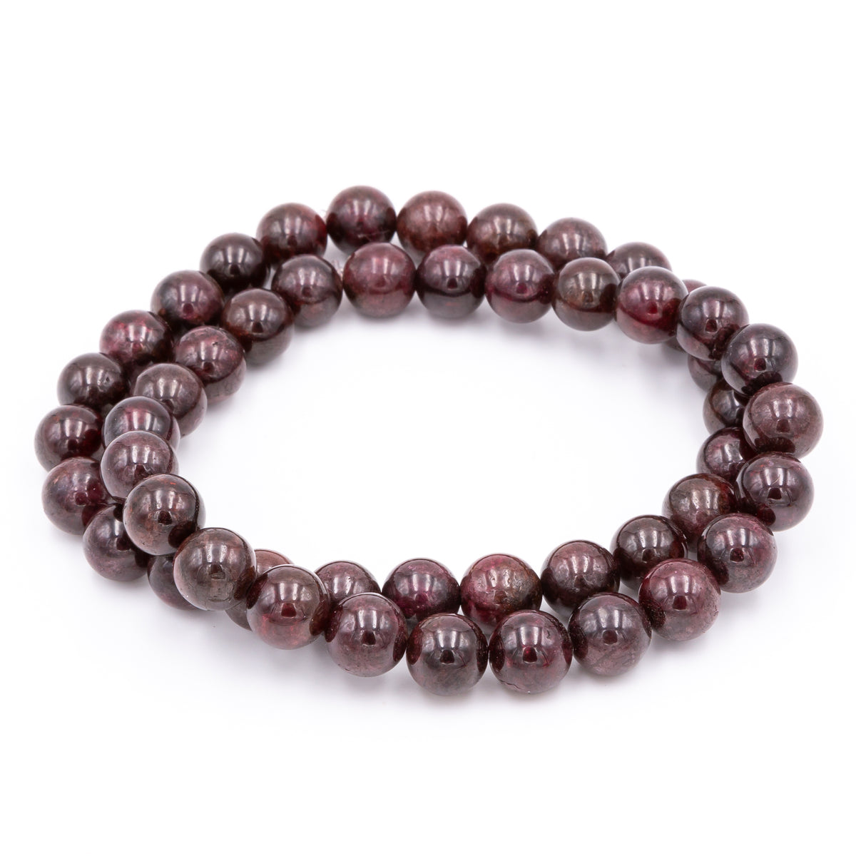Men's Garnet Bracelets