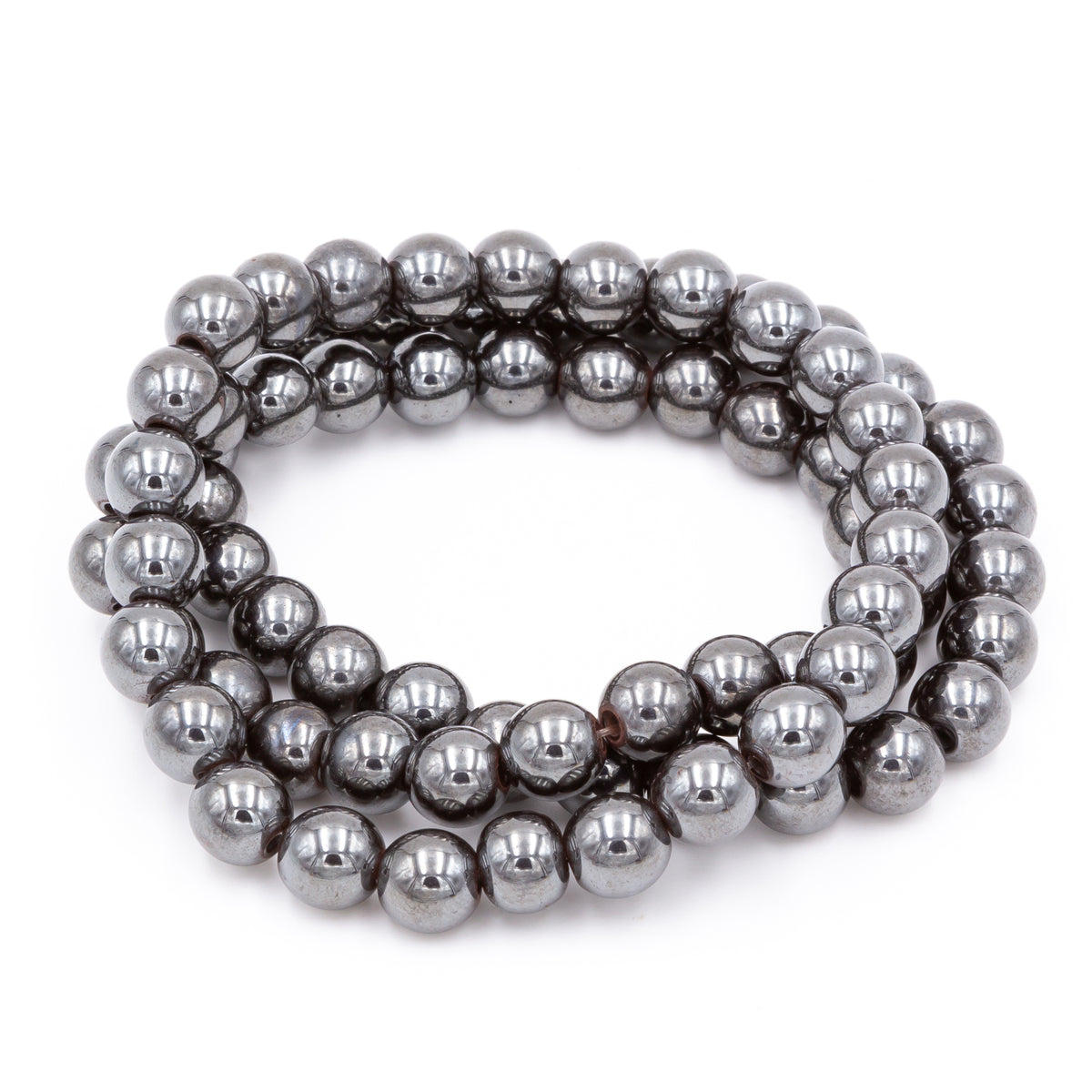 Men's Hematite Bracelets