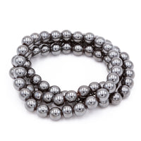 Men's Hematite Bracelets
