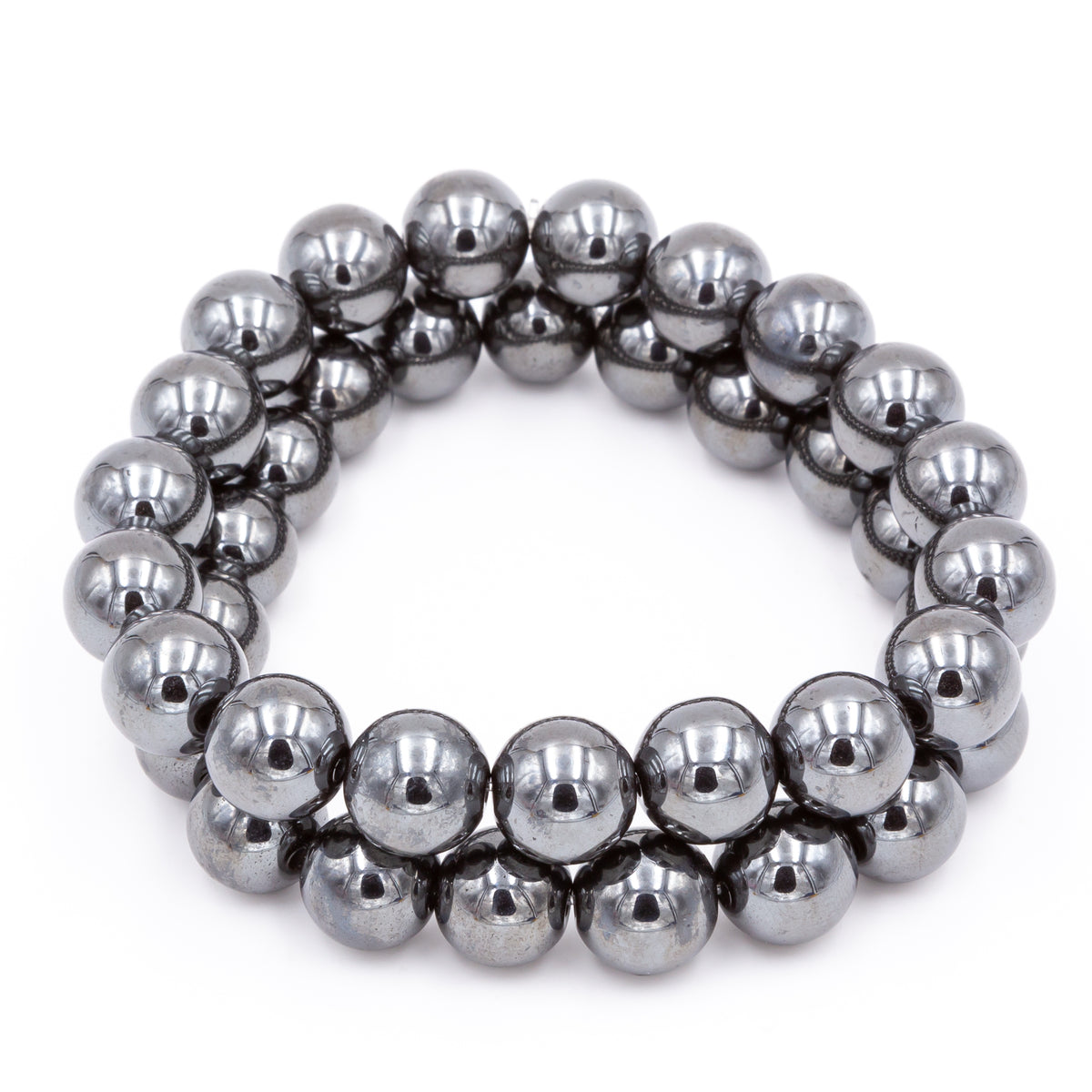 Men's Hematite Bracelets