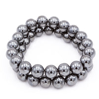 Men's Hematite Bracelets