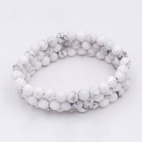 Men's Howlite Bracelets