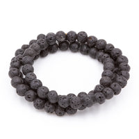 Lava Stone Bracelets