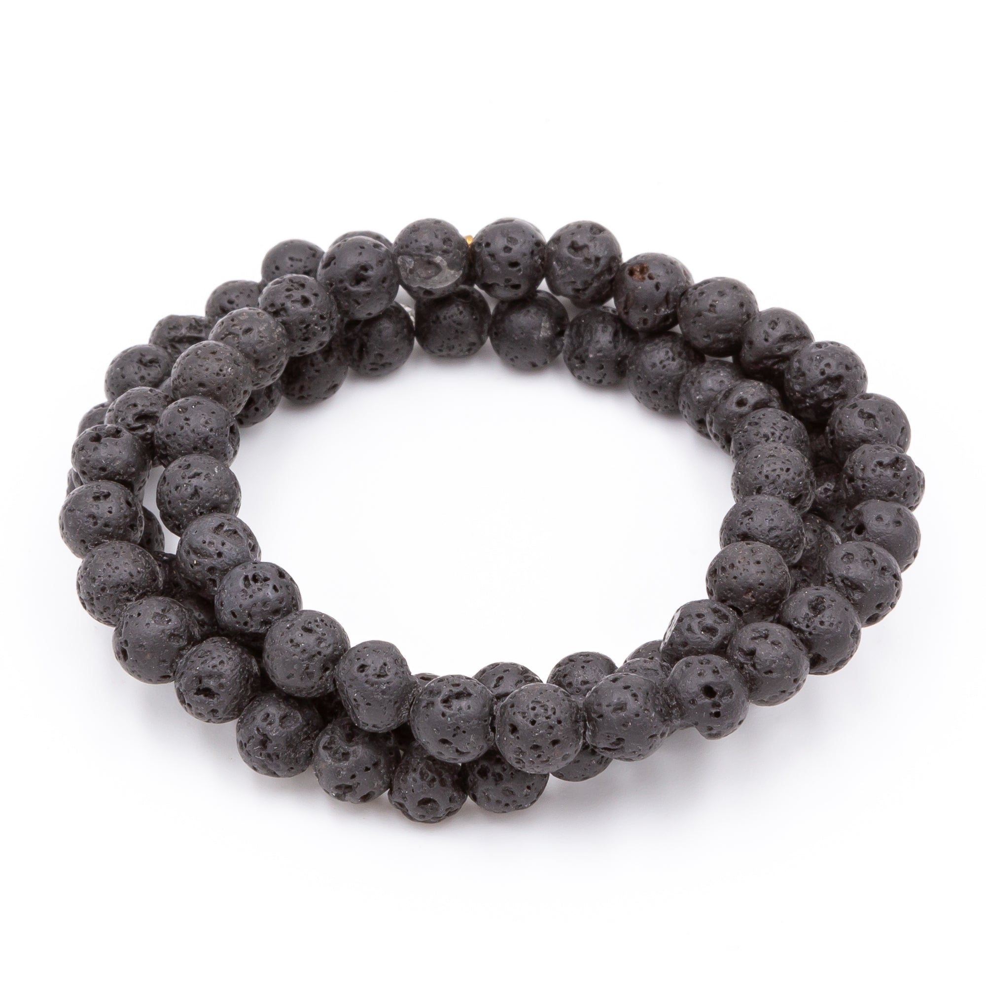 Bracelet Lava Stone Crown | Free Bracelet Lava Stone Beads | New Bracelet  Lava Stone - Bracelets - Aliexpress
