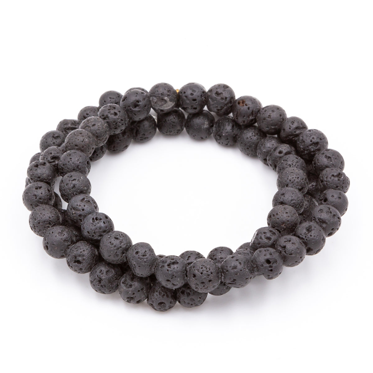 Men's Lava Stone Bracelets
