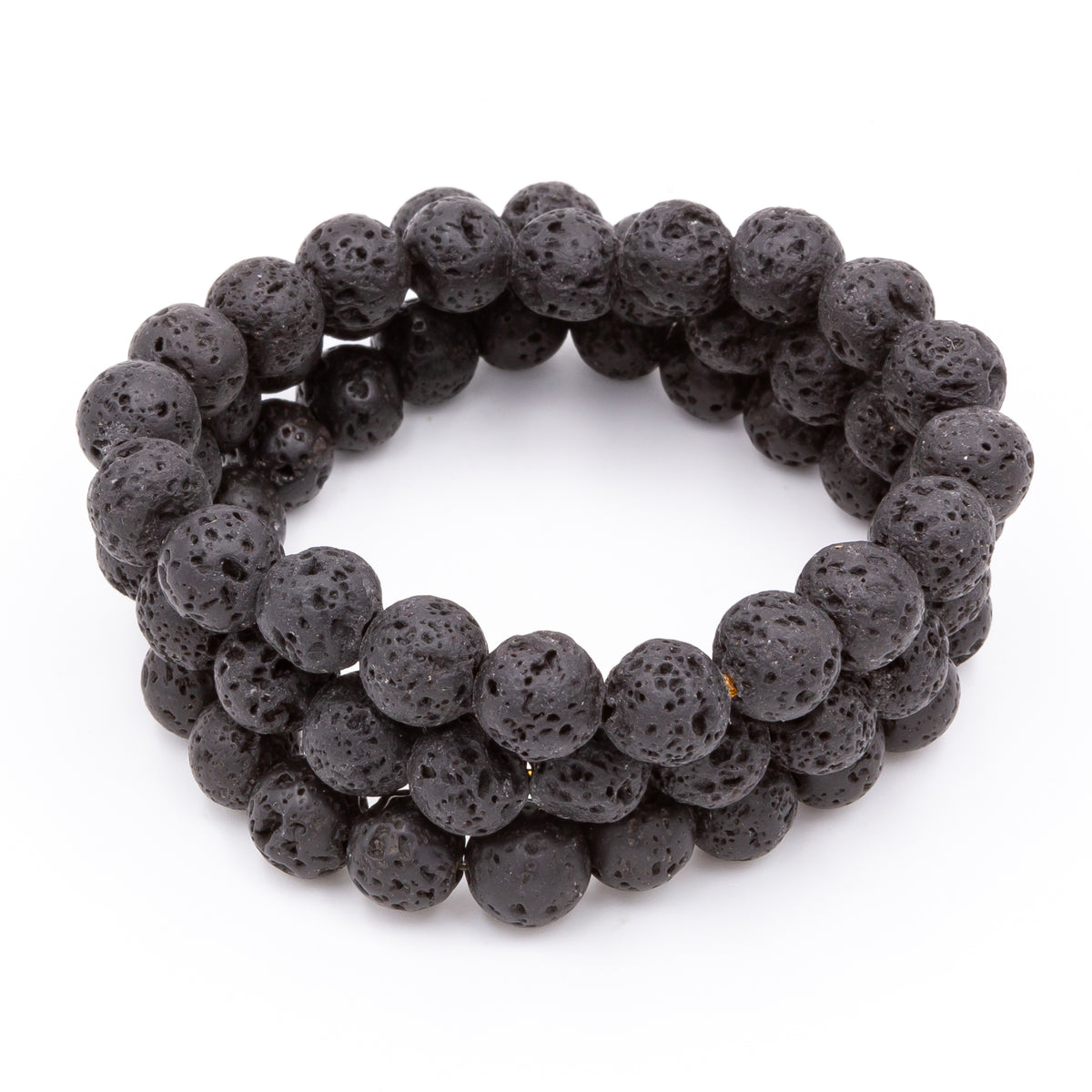 Lava Stone Bracelets