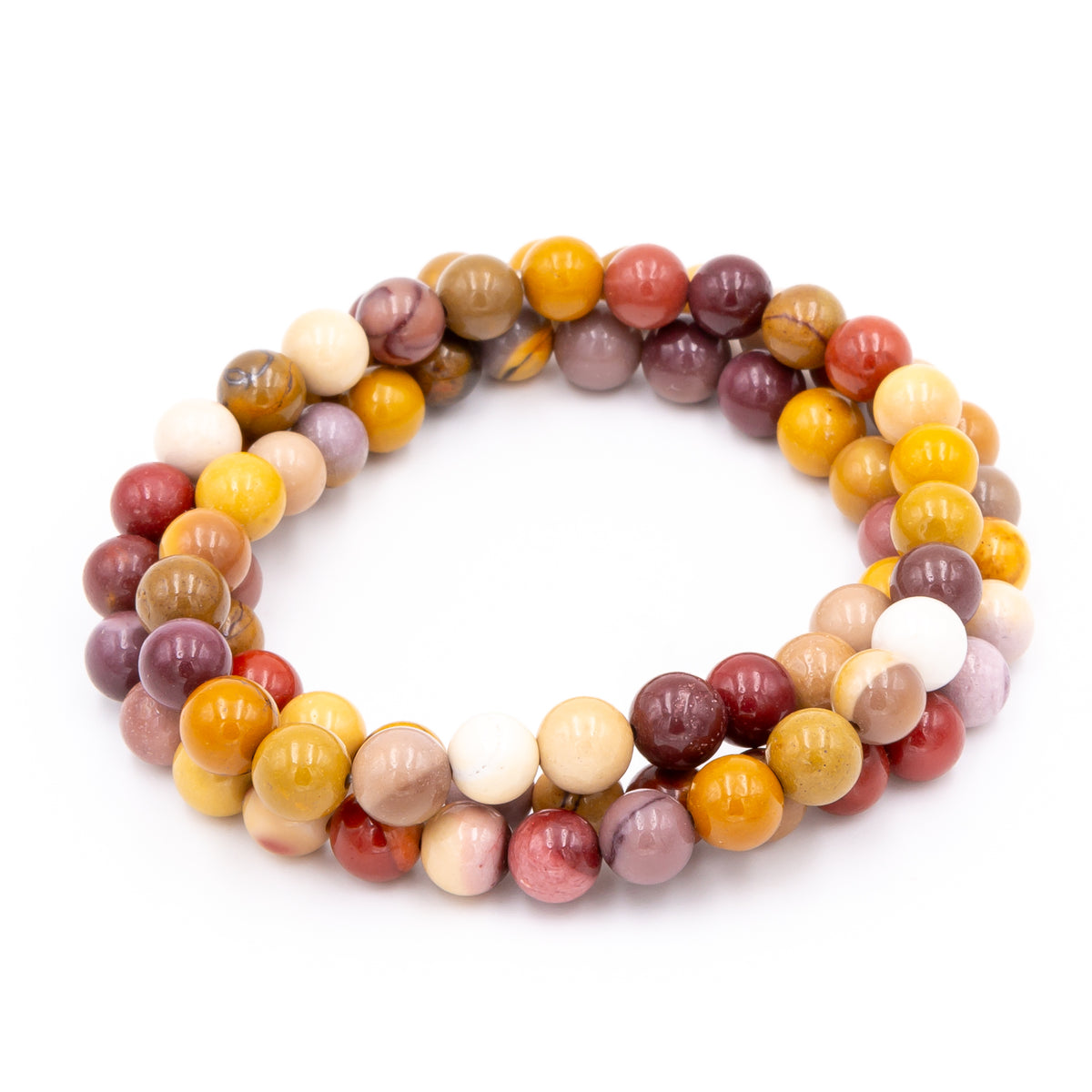 Mookaite Jasper Bracelets