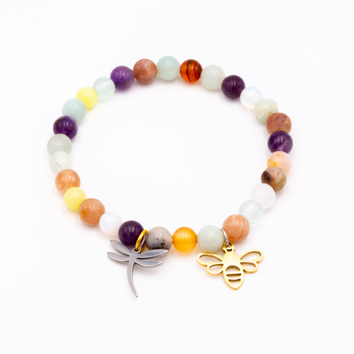 Spring Creatures - PGD Chakra Bracelet