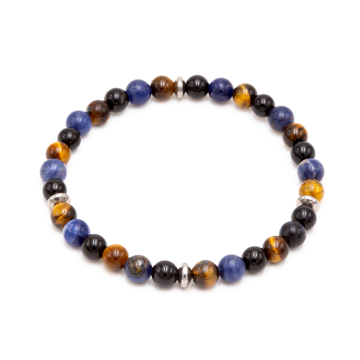 Men's Ultimate Design - Sodalite Bracelet