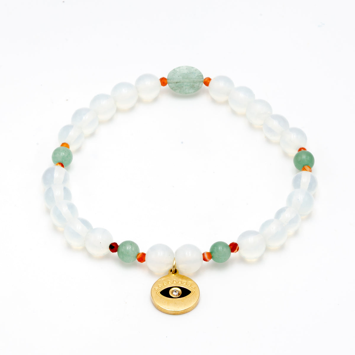 Opalite Third Eye Bracelet
