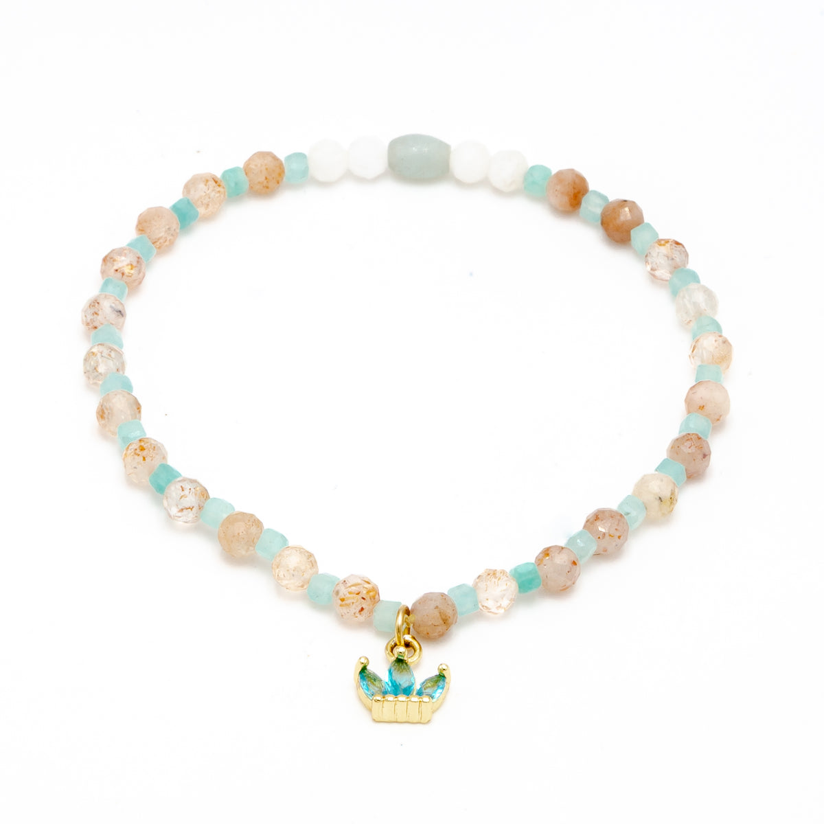 Sunstone Princess Bracelet