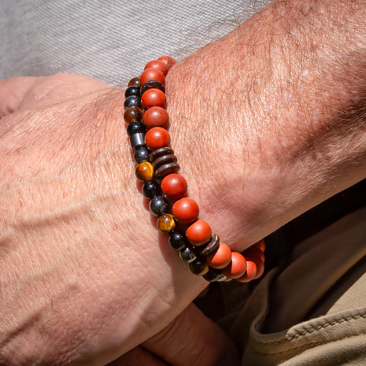 Men's Ultimate Design Bracelet