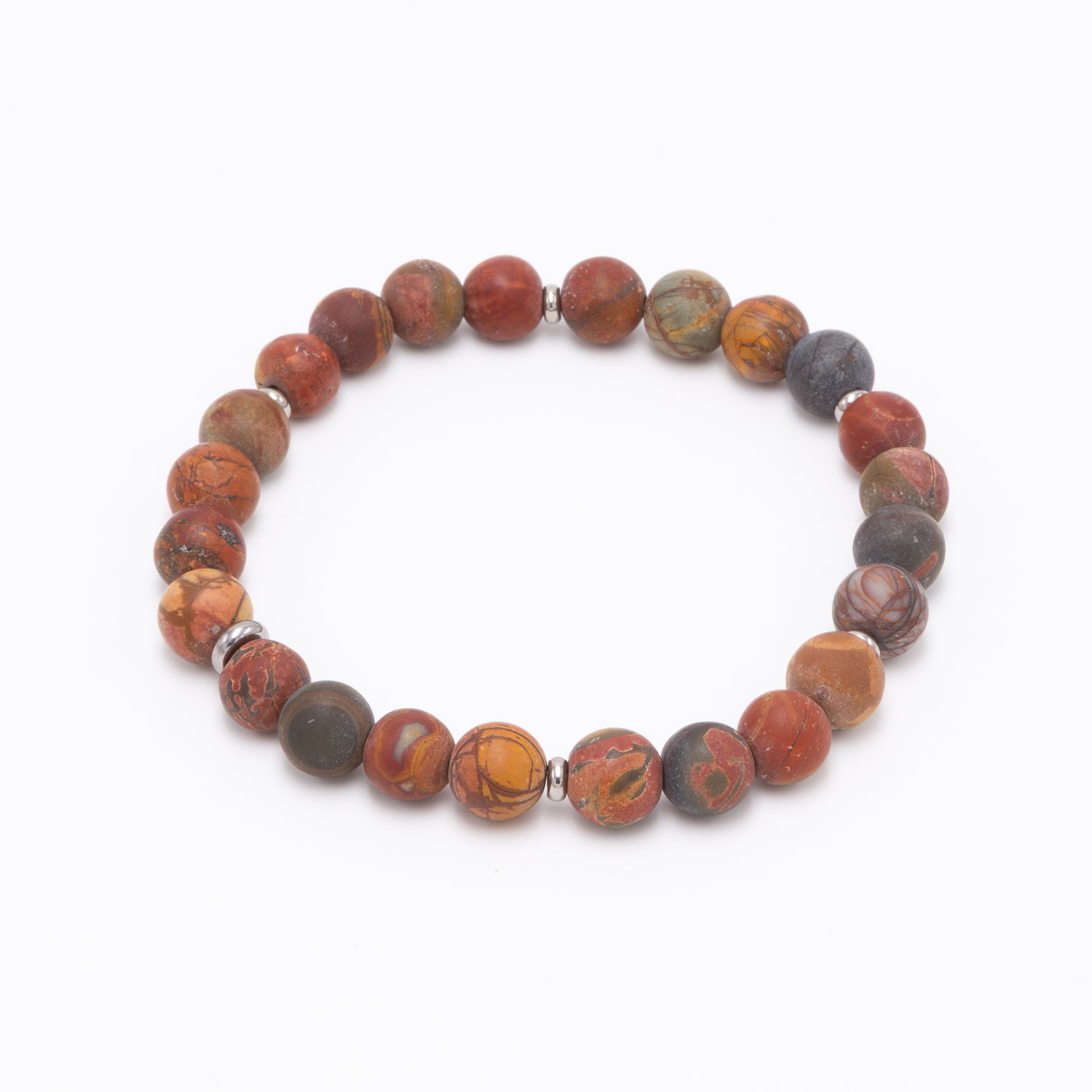 Men's Picasso Jasper Frosted