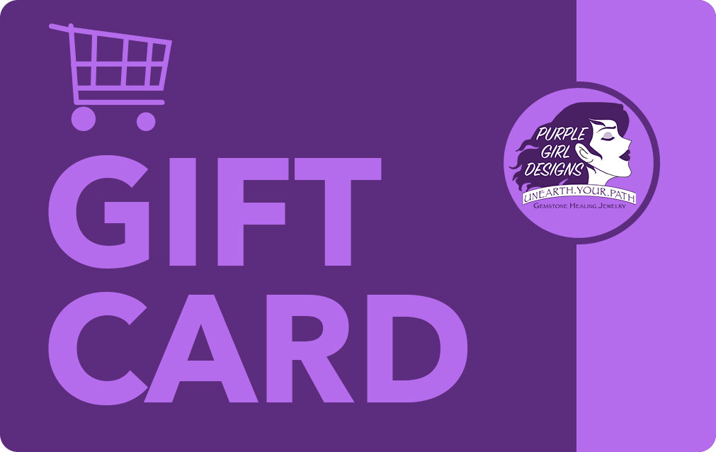 Purple Girl Designs Gift Card