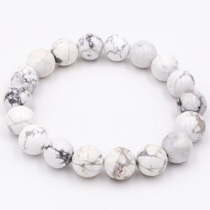 Men's Howlite Bracelets