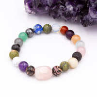 Chakra Inspired Bracelet