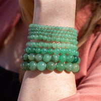 Aventurine Bracelets